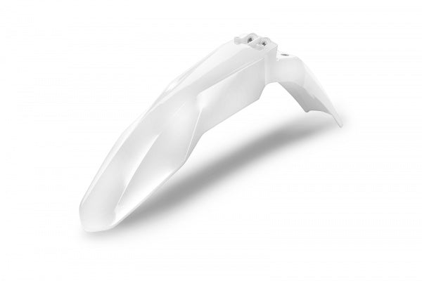 GasGas MC Front Fender - White - GG07124#041