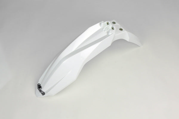 Husqvarna FC Front Fender - White - HU03349#041