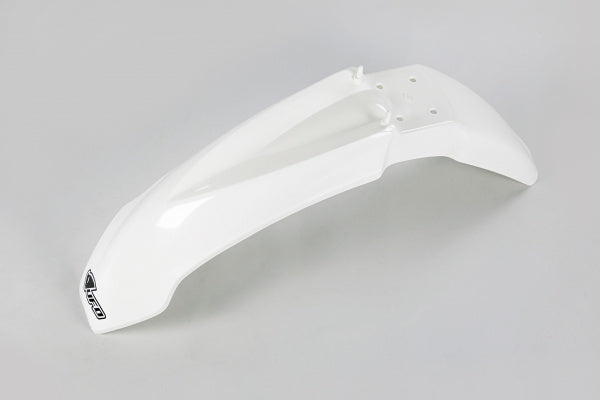 KTM SX Front Fender - White - KT03074#047