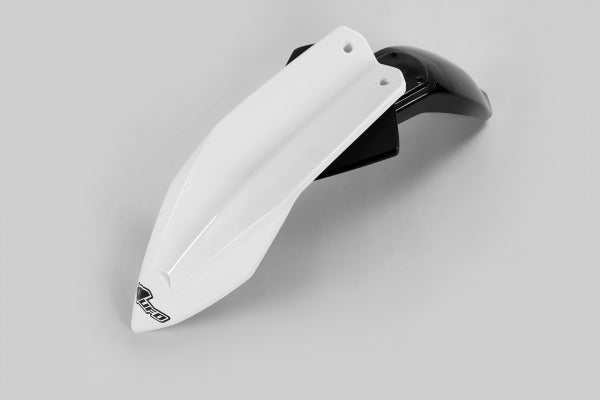Husqvarna TC Front Fender - White - HU03339#041