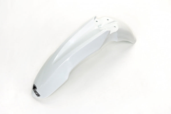 Honda CRF Front Fender - White - HO04635#041
