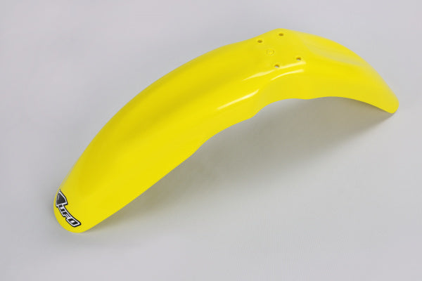 Suzuki RM Front Fender - Yellow - SU02900@101