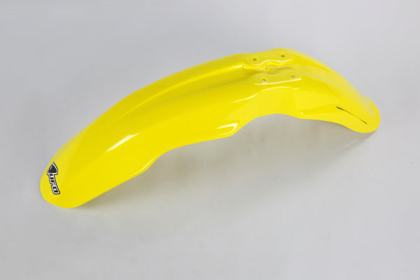 Suzuki RM Front Fender - Yellow (102) - SU03985#102