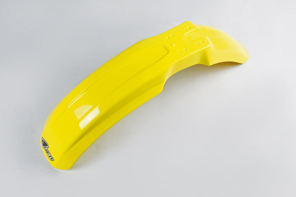 Suzuki DRZ Front Fender - Yellow (102) - SU02904#102