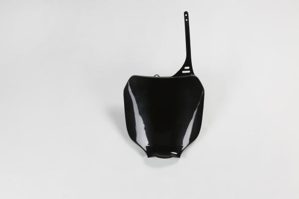 Yamaha YZF Front Number Plate - Black - YA03823#001