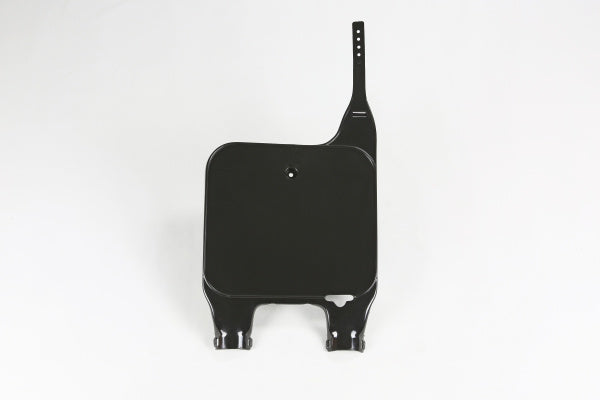 Honda CR Front Number Plate - Black - HO02629#001