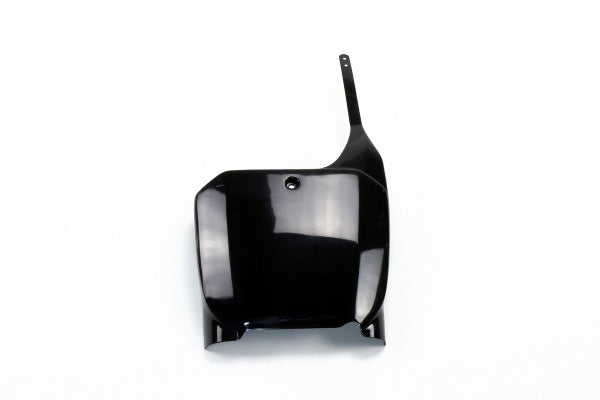 Honda CR Front Number Plate - Black - HO03666#001