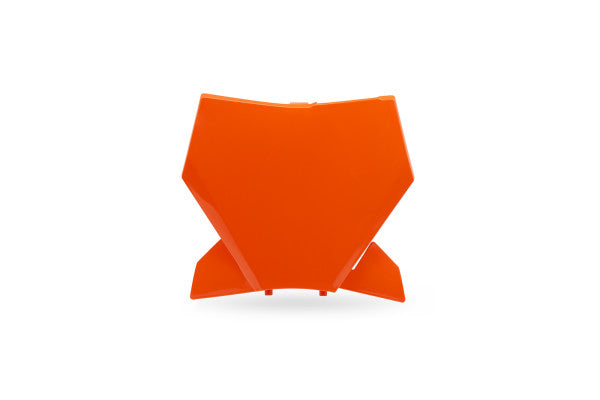 KTM SX Front Number Plate - Orange - KT05029#127