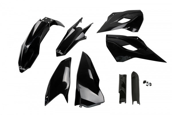 Husqvarna TE Full Kit - Black - HUKIT614F@001