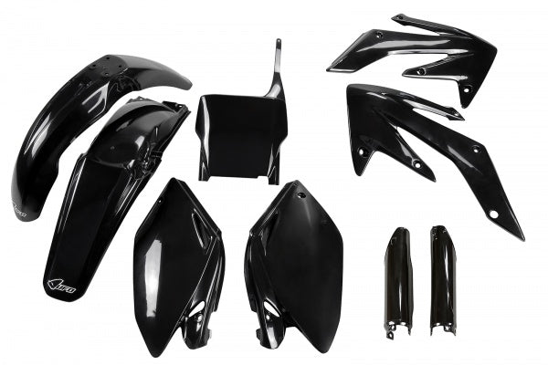 Honda CRF Full Kit - Black - HOKIT104F@001