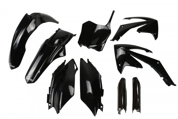 Honda CRF Full Kit - Black - HOKIT114F@001
