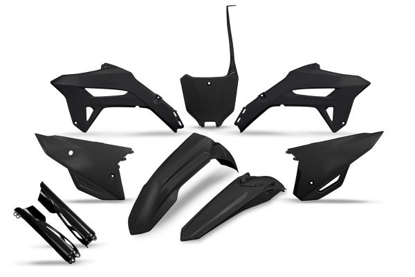 Honda CRF Full Kit - Black - HOKIT125F@001