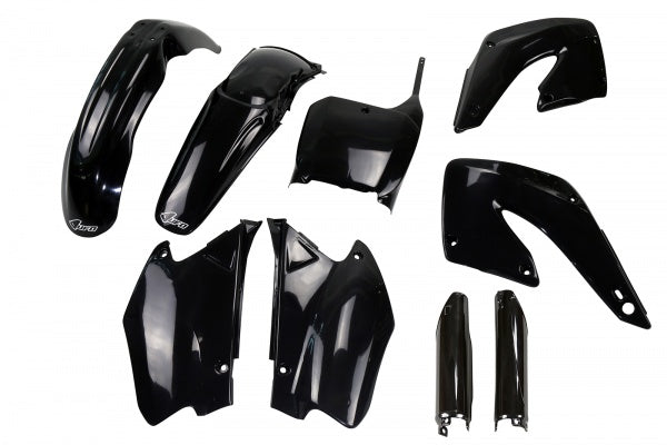 Honda CR Full Kit - Black - HOKIT100F@001