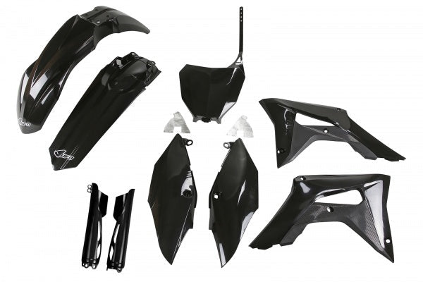 Honda CRF Full Kit - Black - HOKIT119F@001