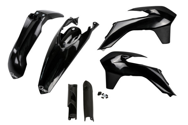 KTM EXC Full Kit - Black - KTKIT534F@001