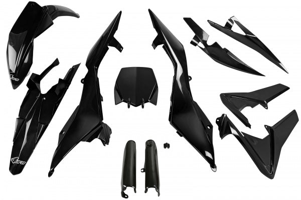 Husqvarna TC Full Kit - Black - HUKIT612F@001