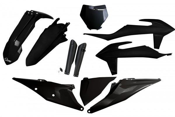 KTM SX-F Full Kit - Black - KTKIT522F@001