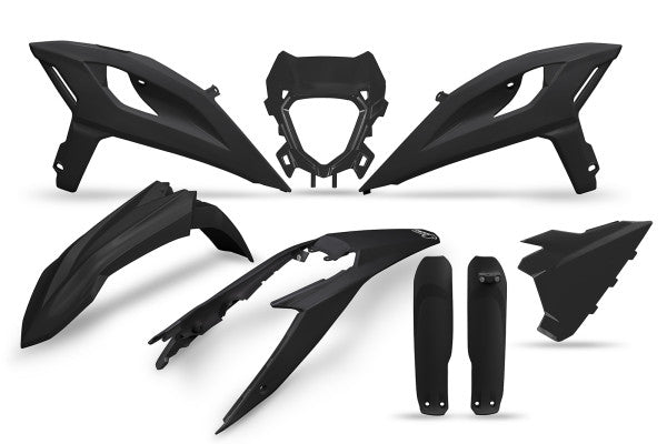 Beta RR Full Kit - Black - BEKIT802F@001