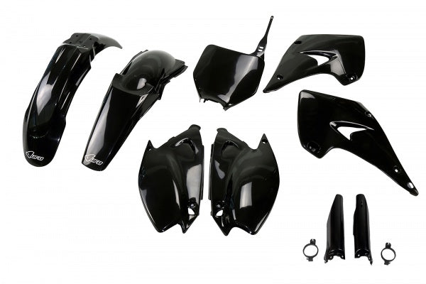 Kawasaki KX Full Kit - Black - KAKIT201F@001