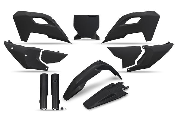Husqvarna TC Full Kit - Black - HUKIT626F@001