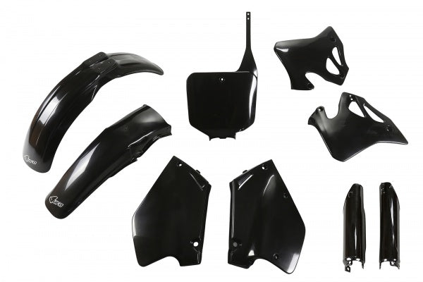 Honda CR Full Kit - Black - HOKIT095F@001