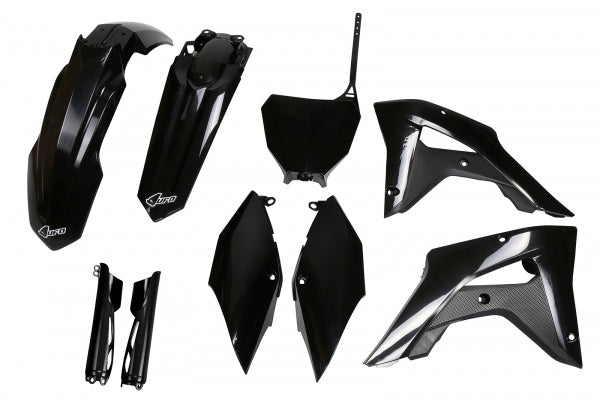 Honda CRF Full Kit - Black - HOKIT120F@001