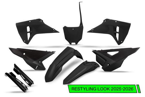 Honda CRF Full Kit - Black - HOKIT129F@001