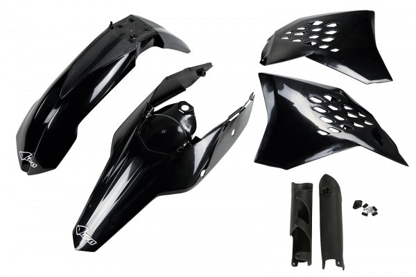 KTM EXC Full Kit - Black - KTKIT511F@001