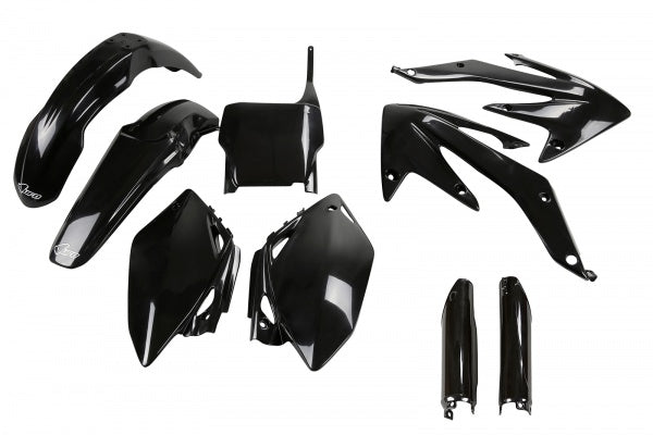 Honda CRF Full Kit - Black - HOKIT108F@001