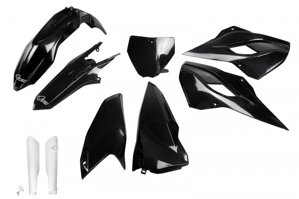 Husqvarna TC Full Kit - Black - HUKIT617F@001
