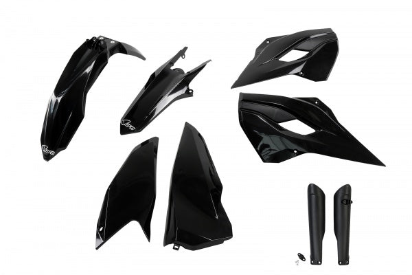 Husqvarna TX Full Kit - Black - HUKIT615F@001