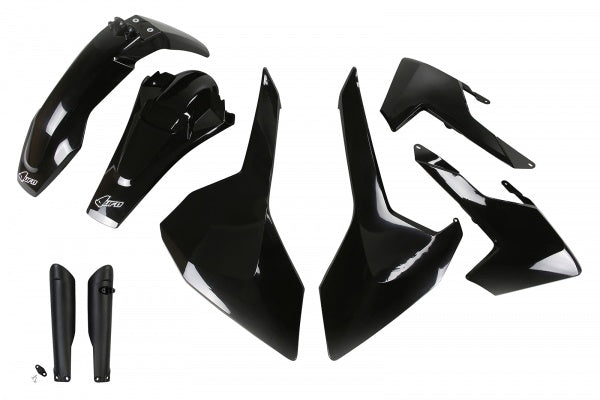 Husqvarna TX Full Kit - Black - HUKIT618F@001