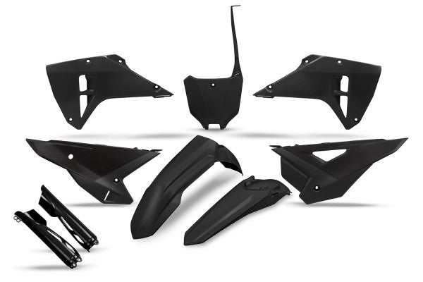 Honda CRF Full Kit - Black - HOKIT130F@001