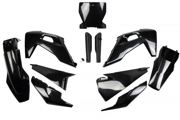 Husqvarna TC Full Kit - Black - HUKIT622F@001