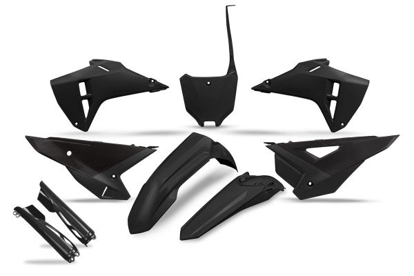 Honda CRF Full Kit - Black - HOKIT127F@001