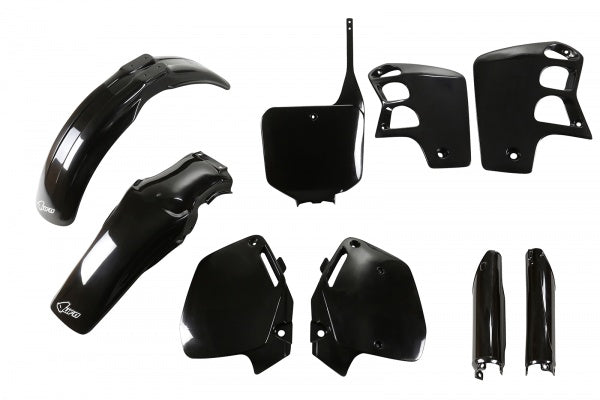 Honda CR Full Kit - Black - HOKIT089F@001