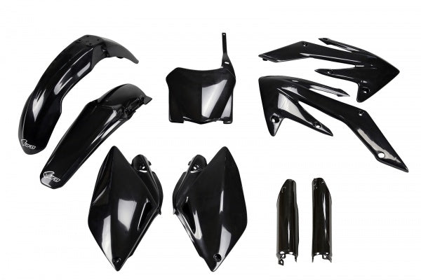 Honda CRF Full Kit - Black - HOKIT112F@001