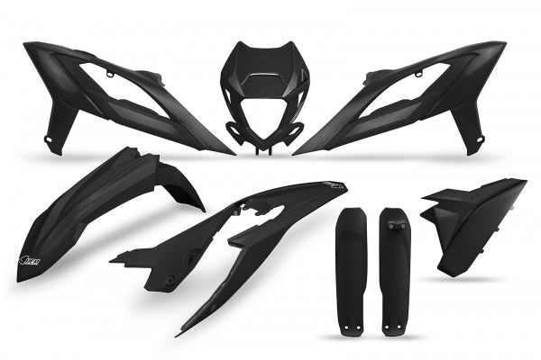 Beta RR Full Kit - Black - BEKIT801F@001