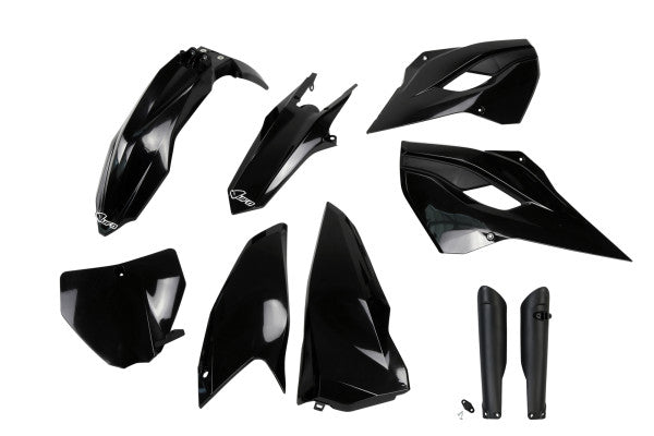 Husqvarna TC Full Kit - Black - HUKIT628F@001