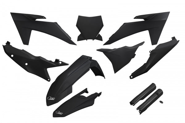 KTM SX Full Kit - Black - KTKIT529F@001