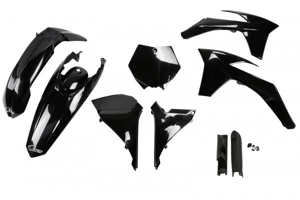 KTM SX-F Full Kit - Black (001) - KTKIT510F@001