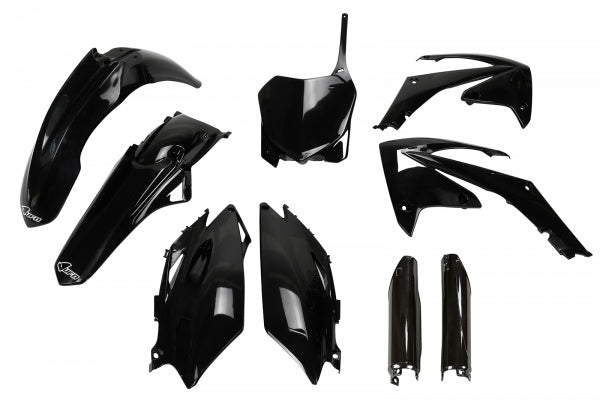 Honda CRF Full Kit - Black (001) - HOKIT115F@001