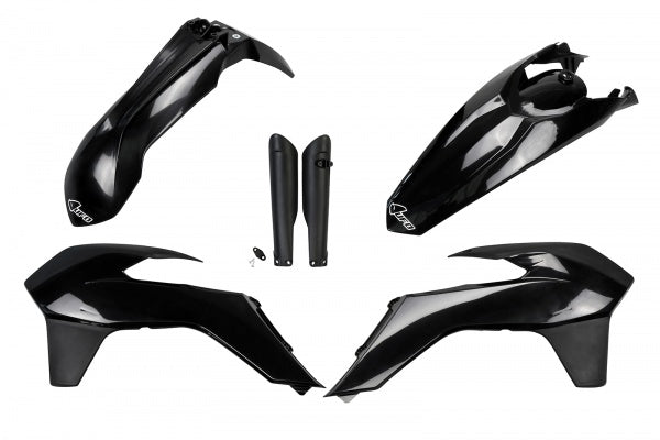 KTM EXC Full Kit - Black - KTKIT516F@001