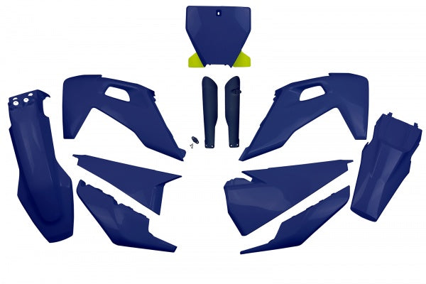 Husqvarna FC Full Kit - Blue - HUKIT622F@087