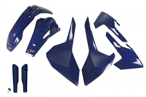 Husqvarna TX Full Kit - Blue - HUKIT618F@087