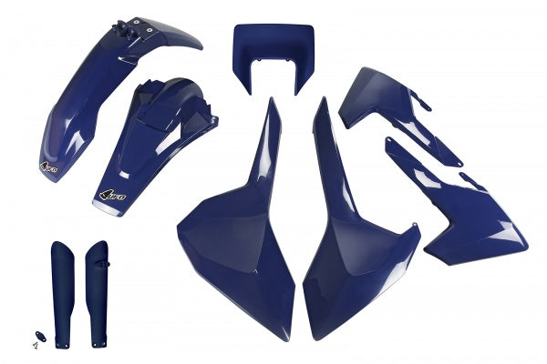 Husqvarna TX Full Kit - Blue (087) - HUKIT621F@087