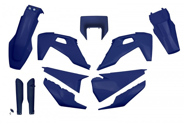 Husqvarna TX Full Kit - Blue - HUKIT623F@087