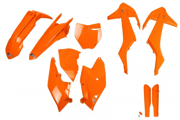 KTM SX Full Kit - Neon Orange - KTKIT517F@FFLU