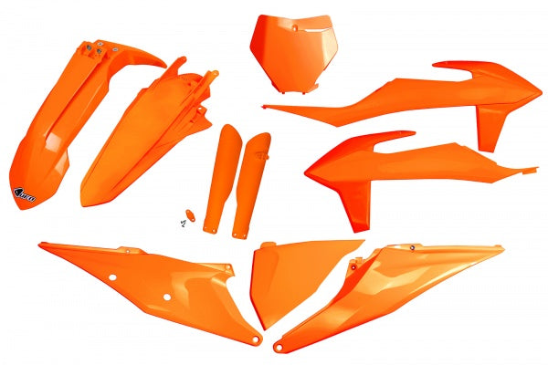 KTM SX Full Kit - Neon Orange - KTKIT522F@FFLU