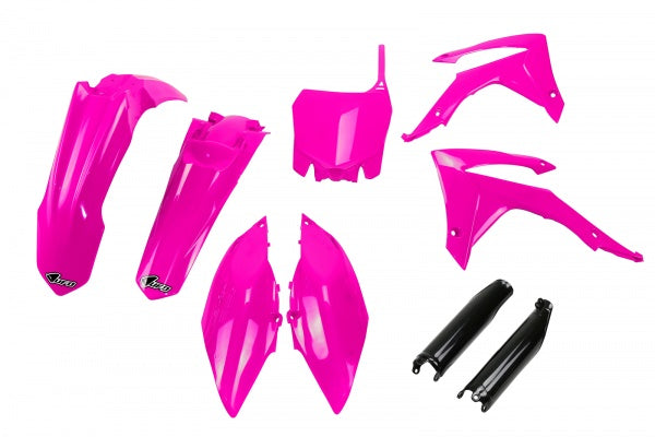 Honda CRF Full Kit - Neon Pink - HOKIT116F@P